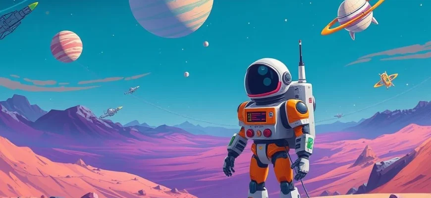 10 œuvres similaires à Margot et le robot