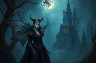 10 Œuvres Magiques Similaires à Maléfique