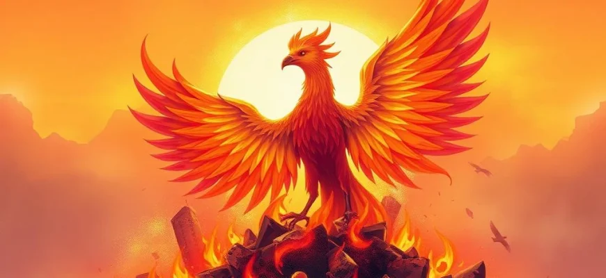 10 œuvres similaires à Phénix pour les fans