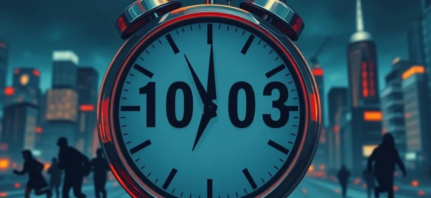 10 Œuvres Similaires à '13 Minutes' pour les Amateurs de Suspense