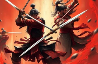 10 Œuvres Similaires à Sword Master