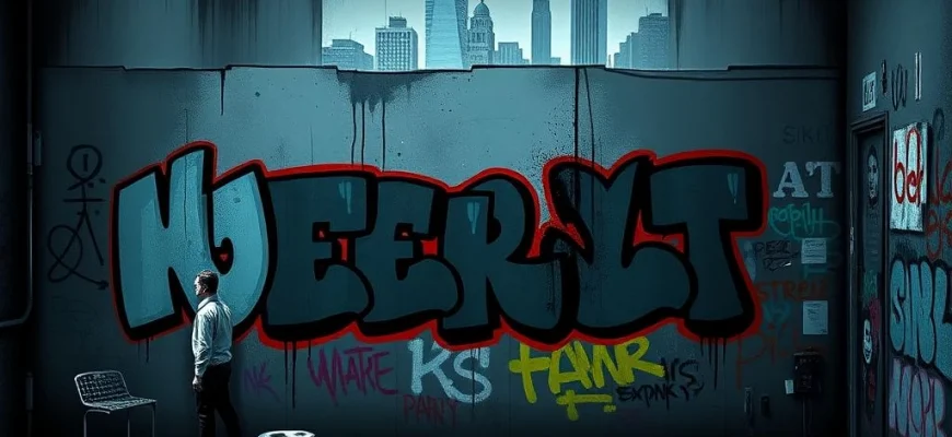 10 Films et séries pour fans de 'Banksy'