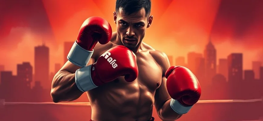 10 récits inspirants similaires à K.O. - Bleed For This