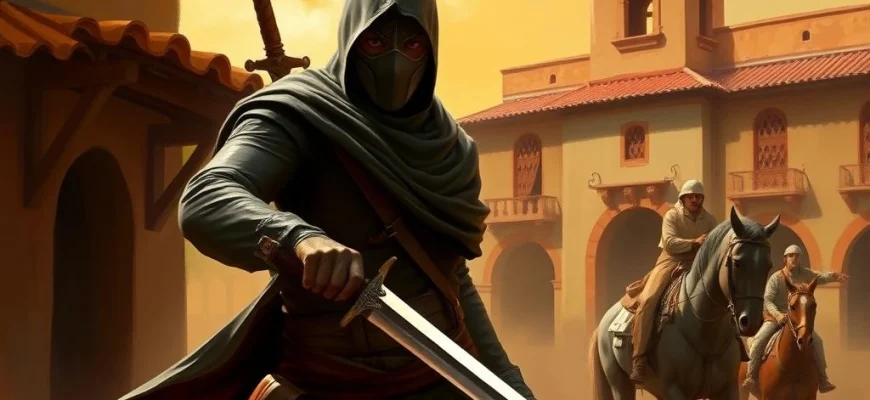 10 œuvres similaires à Les Chroniques de Zorro