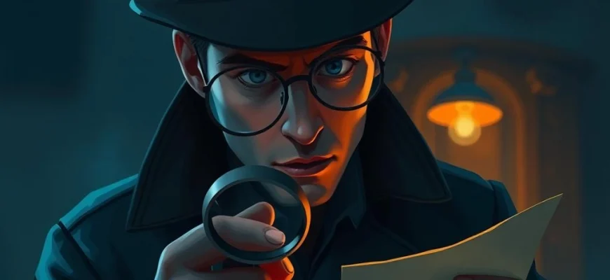 10 Films et Séries Similaires à The Scrooge Mystery