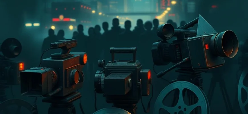 10 films à voir si vous avez aimé American Animals