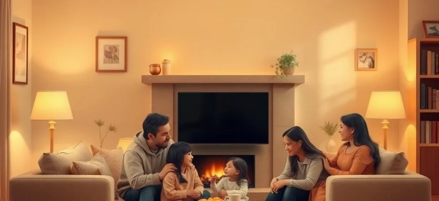 10 séries et films similaires à Parenthood