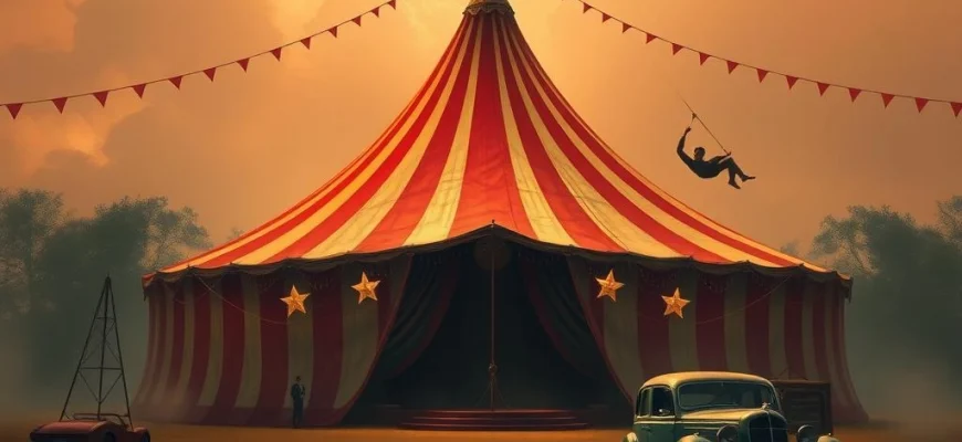 10 films et séries similaires à De l'Eau pour les Éléphants