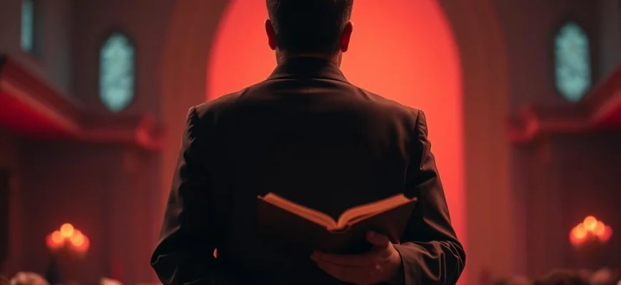 10 films similaires à Elmer Gantry, le charlatan