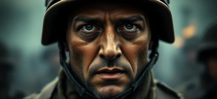 10 œuvres similaires à Full Metal Jacket