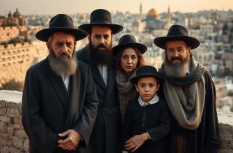 10 œuvres similaires à Les Shtisel : Une Famille à Jérusalem à ne pas manquer