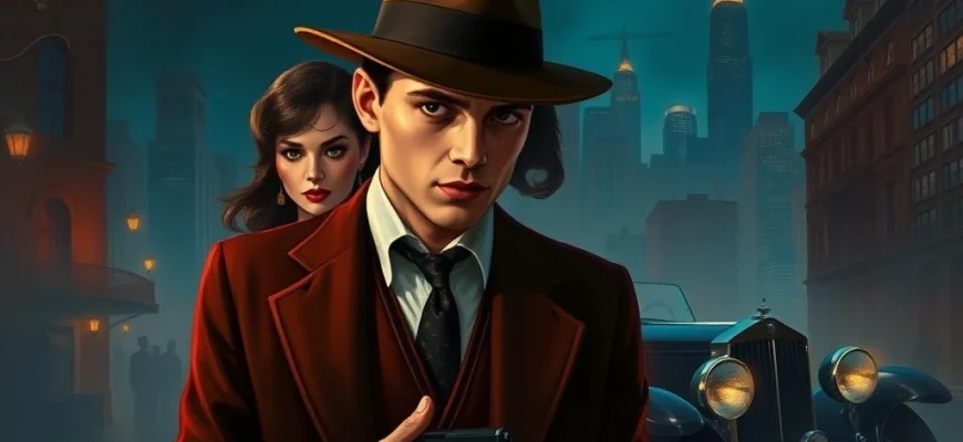 10 films similaires à Live by Night