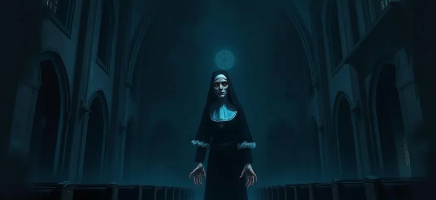 10 films et séries similaires à La Nonne