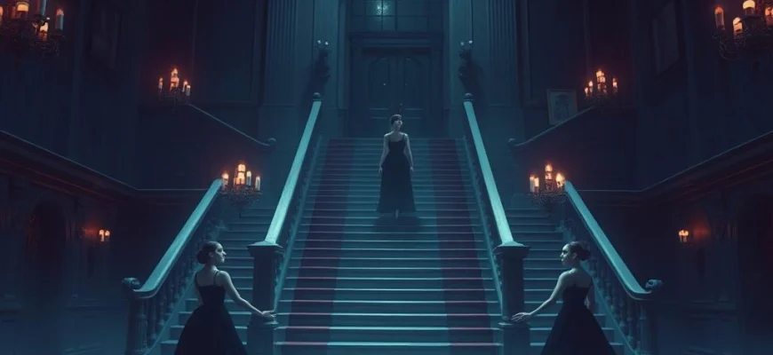 10 Œuvres à Découvrir si Vous Aimez Suspiria