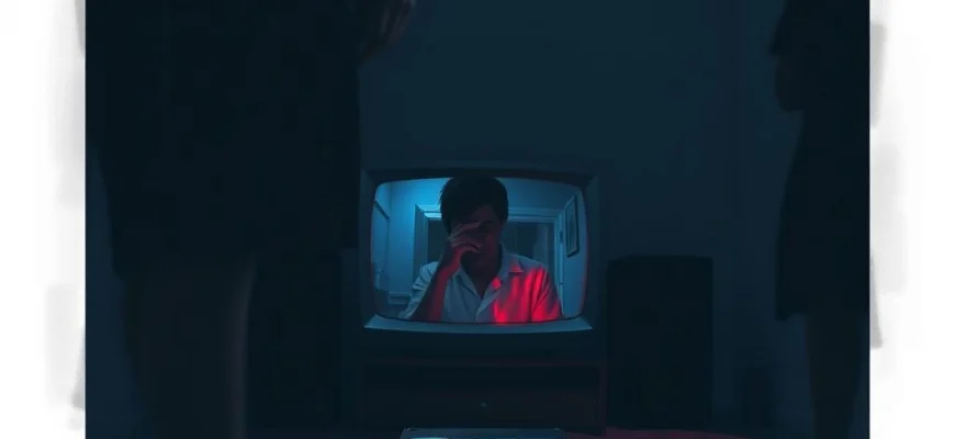 10 films effrayants similaires à Sx Tape