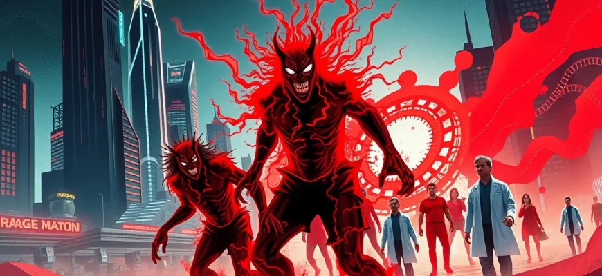 Top 10 des films de science-fiction sur la rage