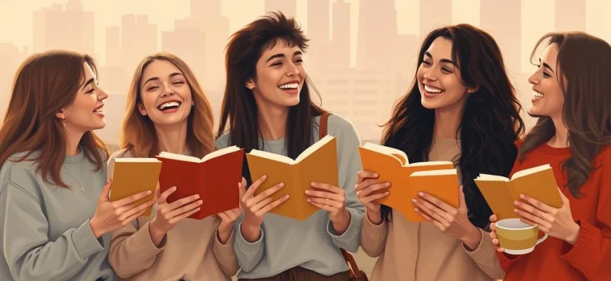 10 Films et Séries Similaires à Book Club: The Next Chapter