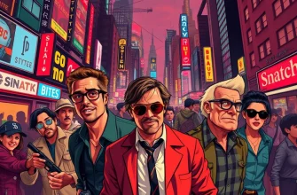 10 films et séries pour les fans de Snatch, tu braques ou tu raques