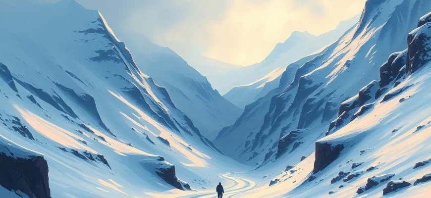 10 films et séries similaires à Traque en haute montagne