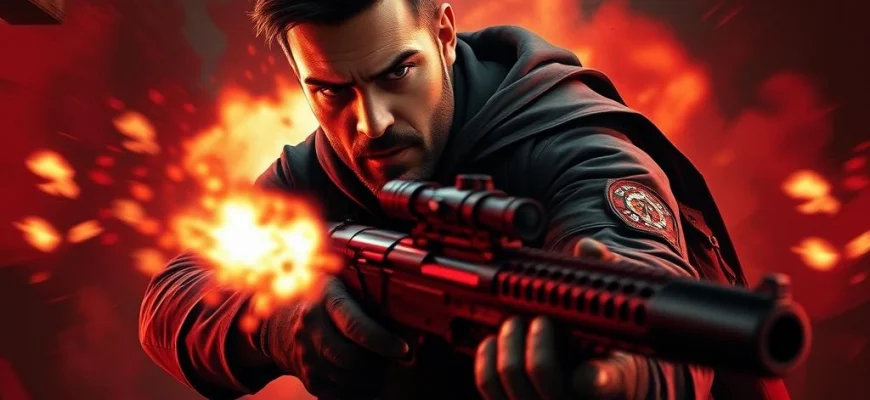 10 films et séiles similaires à Le Commando