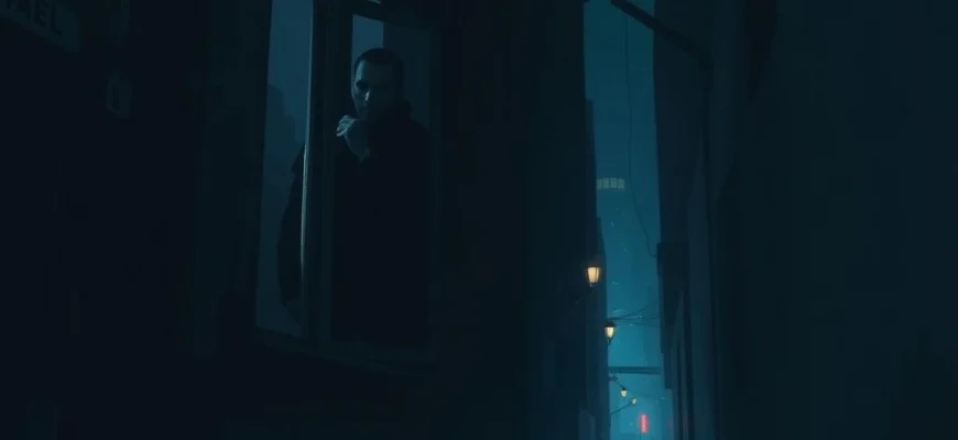 10 films captivants similaires à Le Voyeur