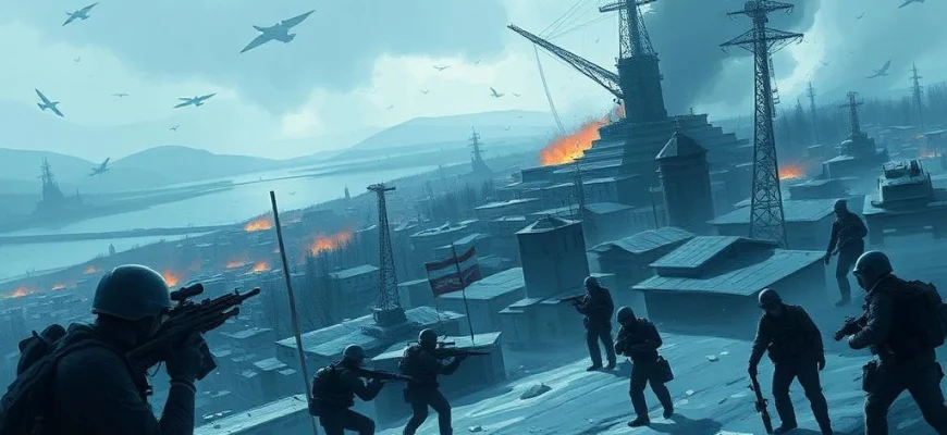 10 séries similaires à Occupied pour les fans de thrillers politiques