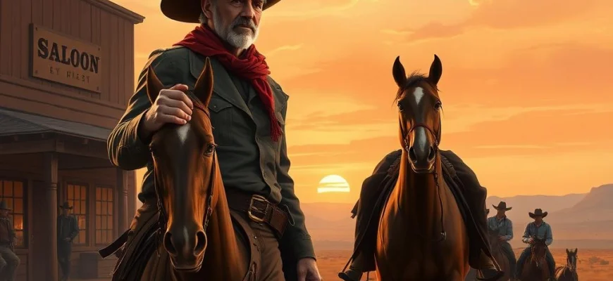 10 films et séries similaires à De ruiter van San Angelo