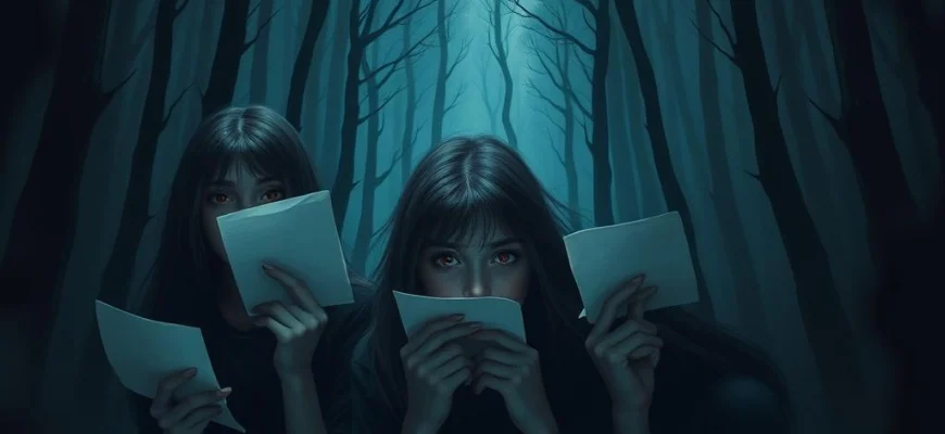 10 séries captivantes similaires à Pretty Little Liars