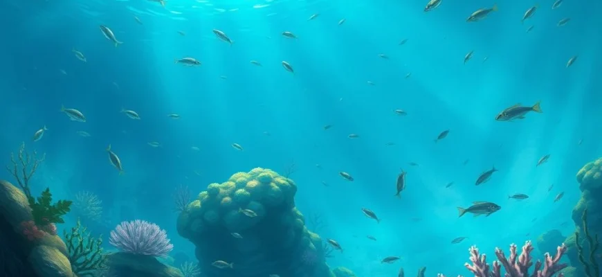 10 Œuvres à Découvrir après Great Barrier Reef