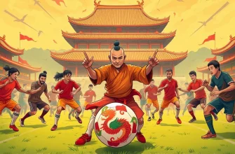 10 films et séries similaires à Shaolin Soccer