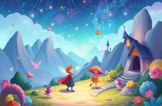 Découvrez 10 séries similaires à Shimmer et Shine