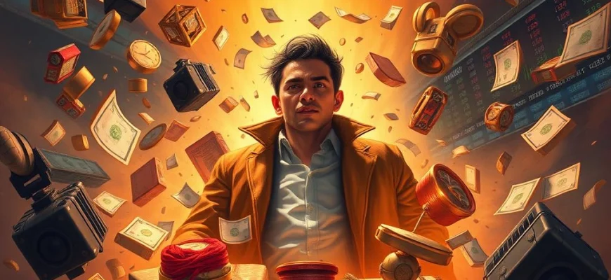 10 œuvres similaires à Le Loup de Wall Street