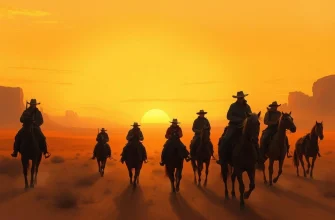 10 films et séries similaires à Le Retour des sept