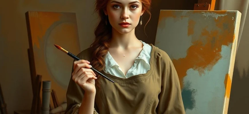 10 Œuvres Similaires à La Vie Fabuleuse d'Élisabeth Vigée Le Brun