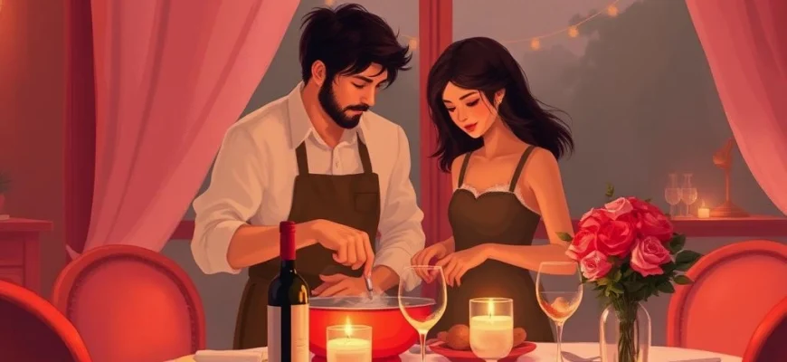 10 Films et Séries Similaires à 'L'Amour à la carte'