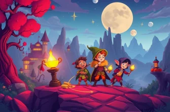 10 Aventures Magiques comme DuckTales: The Movie