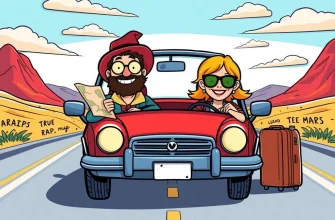 10 comédies déjantées similaires à Un ticket pour deux