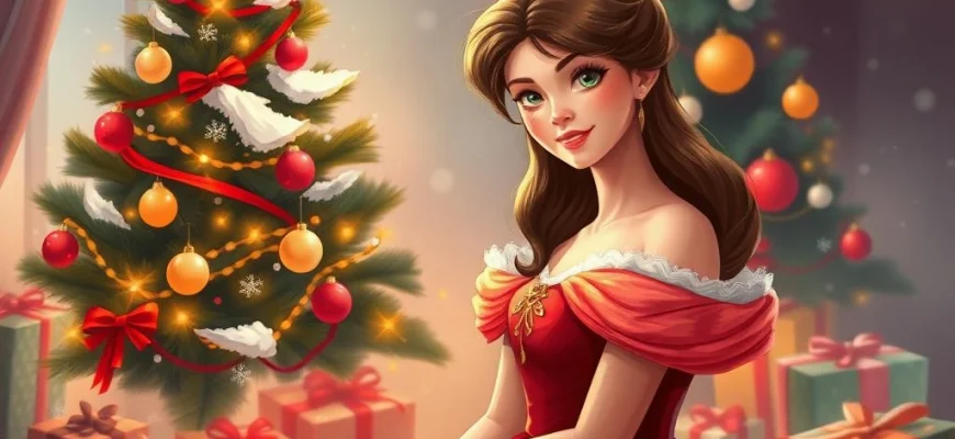 10 Films et Séries Similaires à Une princesse pour Noël