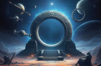 10 œuvres similaires à Stargate : la porte des étoiles pour les amateurs de SF
