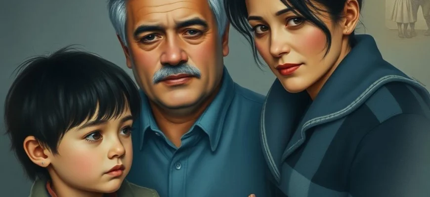 Découvrez 10 œuvres similaires à Les adoptés