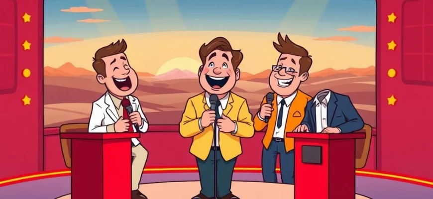 10 émissions similaires à LOL: Last One Laughing