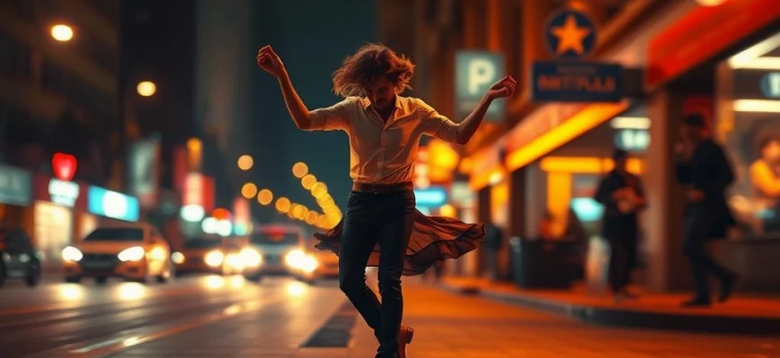 10 Films et Séries Similaires à Hope on the Street