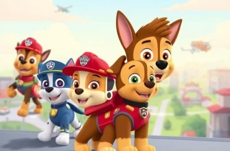 10 séries et films similaires à PAW Patrol