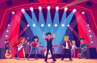 10 séries et films similaires à Big Time Rush