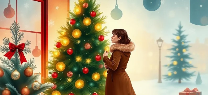 Découvrez 10 Films et Séries Comme Trouver l'amour à Noël