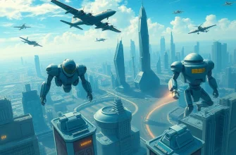 Découvrez 10 Films et Séries Similaires à Robo-Dog se déchaîne