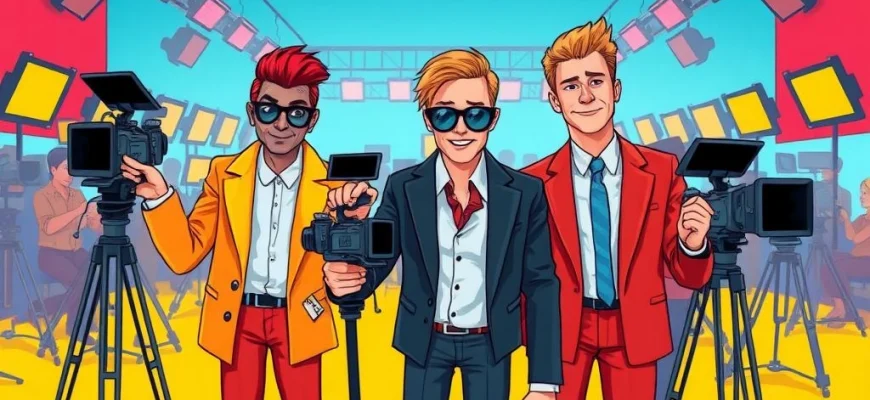 10 Œuvres à Découvrir si Vous Aimez Zoolander 2