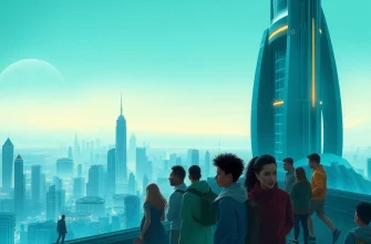 10 œuvres similaires à Newtopia pour les fans