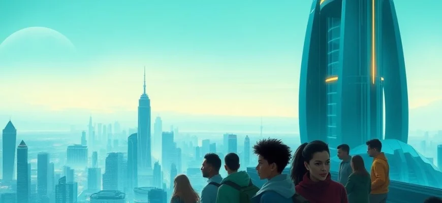 10 œuvres similaires à Newtopia pour les fans