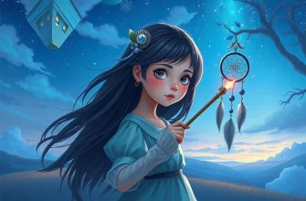 10 Œuvres Enchantées Similaires à 'Wish'